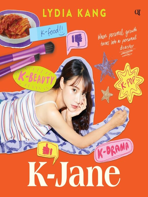 Title details for K-Jane by Lydia Kang - Available